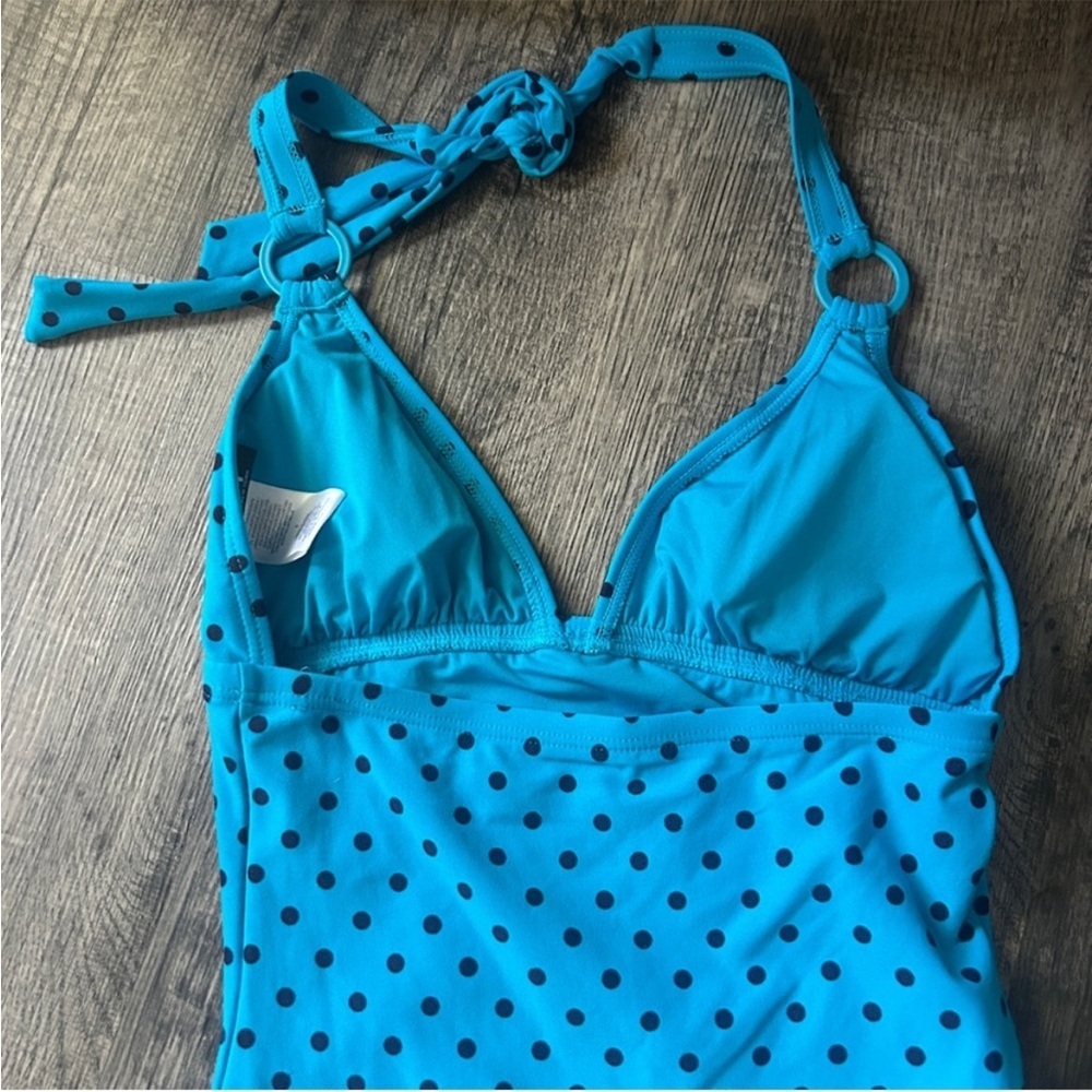 DKNY Vibrant Blue Swimwear - Picture 4 of 6